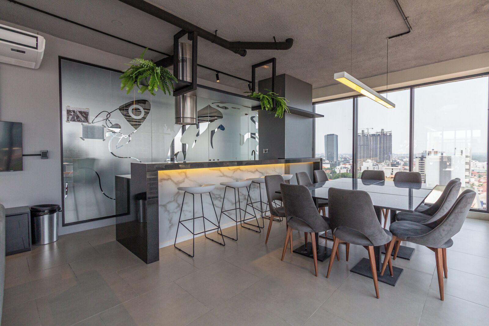 Restaurantes