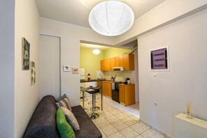 Smart TV - Alisahni Home 1, Villa (Chania)