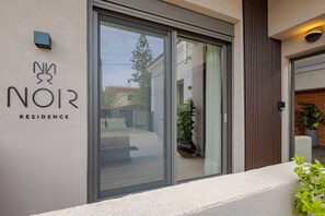 Detalj exteriör