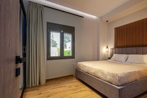 2 bedrooms, iron/ironing board, free WiFi, bed sheets - Noir Residence, Villa (Chania)