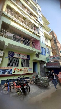 Exterior. Ashish Palace & Rest House By GRB