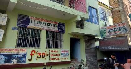 Ashish Palace & Rest House By GRB