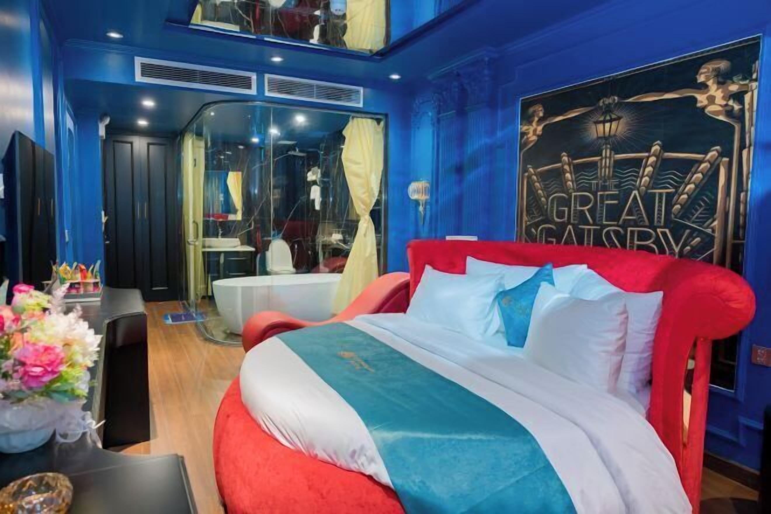 Lydisolert og wi-fi (inkludert)