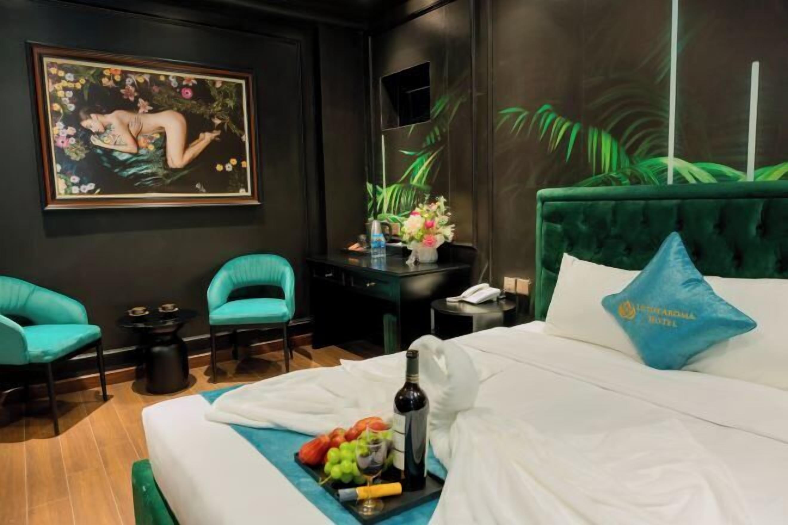 Lydisolert og wi-fi (inkludert)