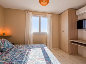 2 Schlafzimmer, Internetzugang