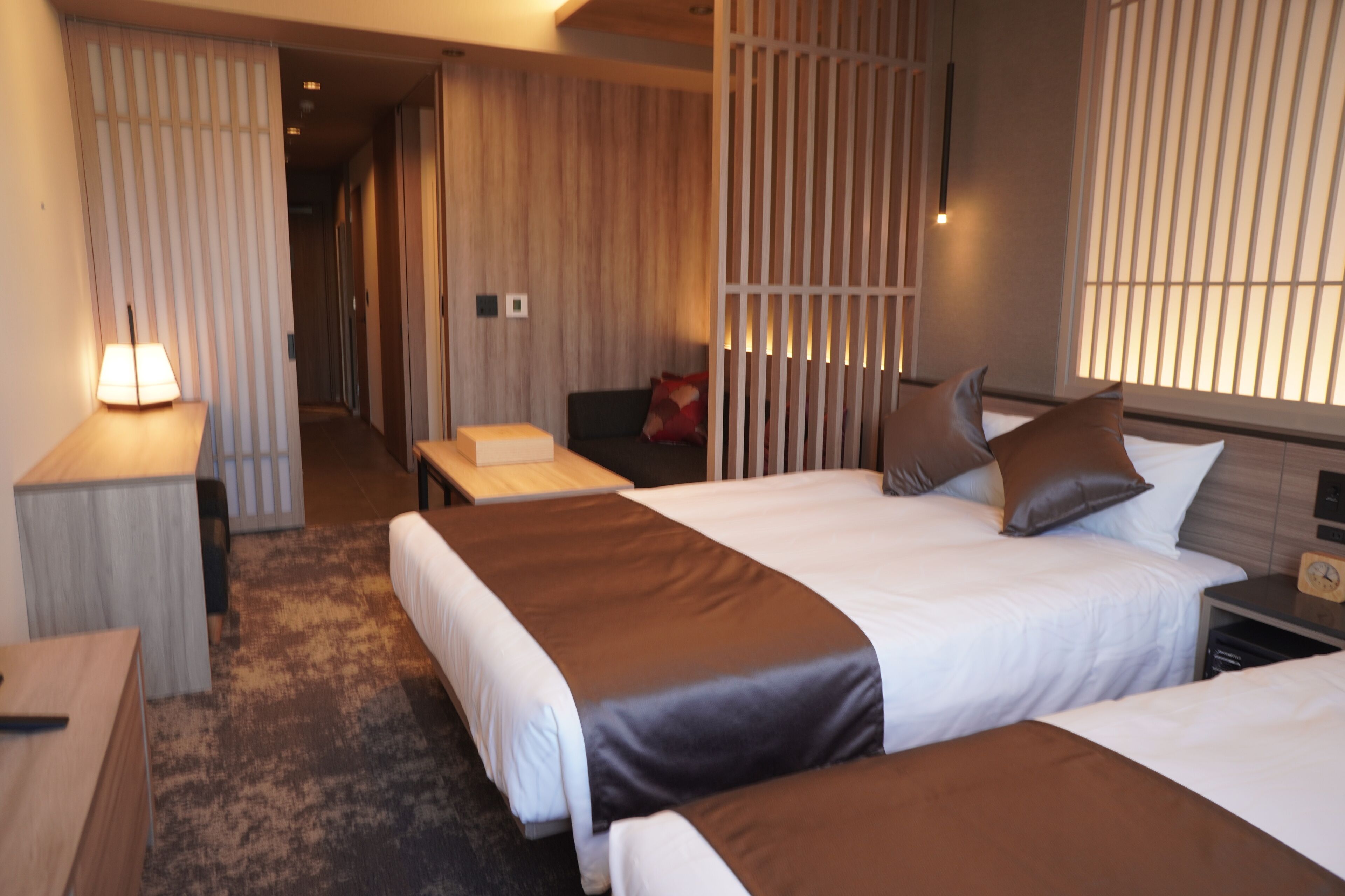In-room safe, iron/ironing board, free WiFi, bed sheets
