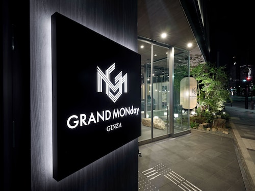 GRAND MONday GINZA