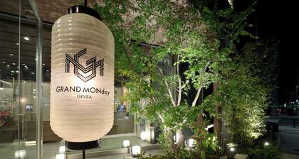 GRAND MONday GINZA