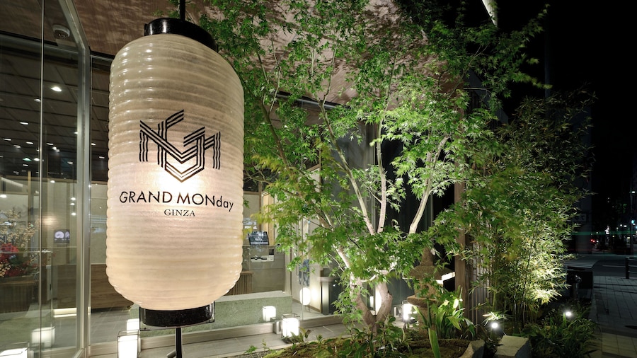 GRAND MONday GINZA