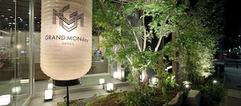GRAND MONday GINZA