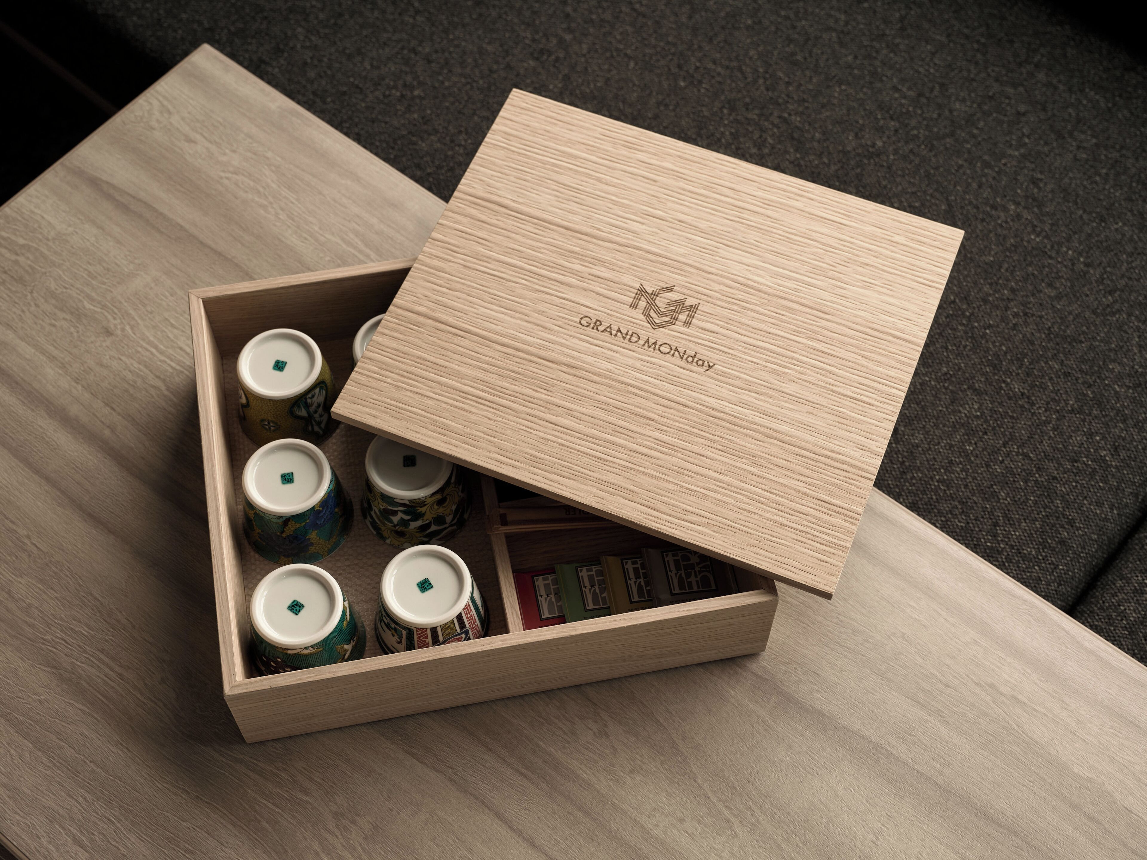 Room amenity