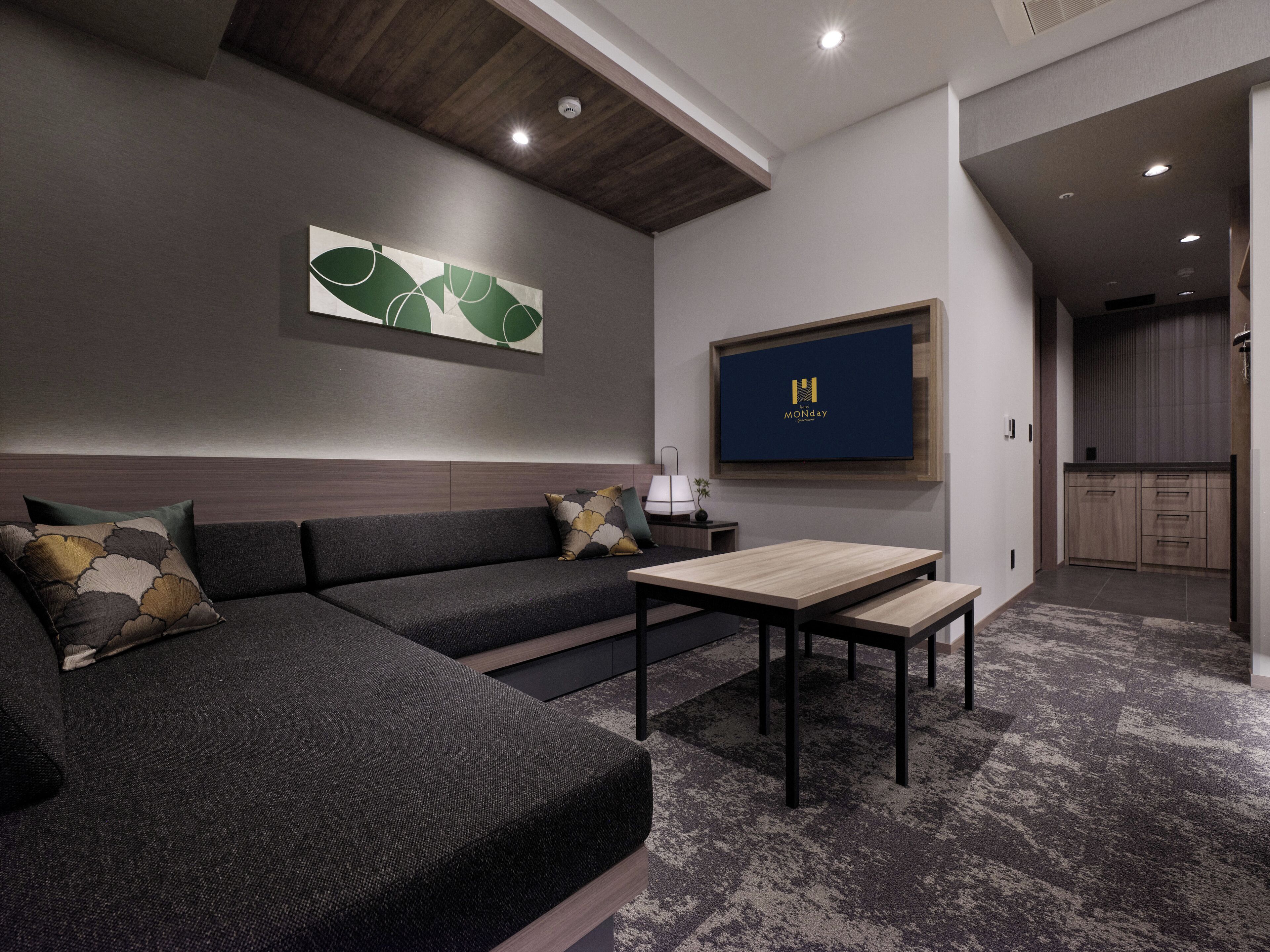 Room (Suite) | In-room safe, iron/ironing board, WiFi (free), bed sheets