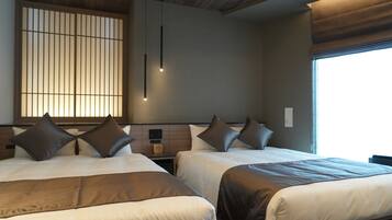 룸 (Grand Corner Suite) | 객실 내 금고, 다리미/다리미판, 무료 WiFi, 침대 시트