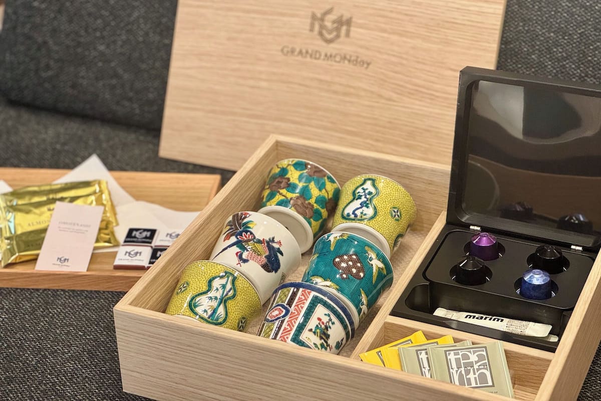 Room amenity