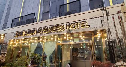 Laum Stay Business Hotel Iksan