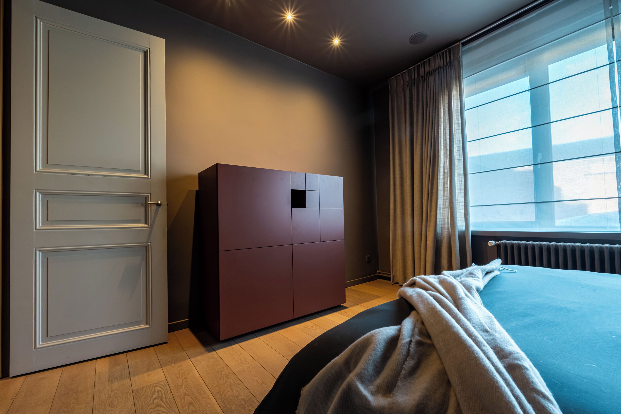 Foto - Villa Euphrosina boutique verblijf met verwarmd zwembad, sauna, vlakbij het strand van Oostende