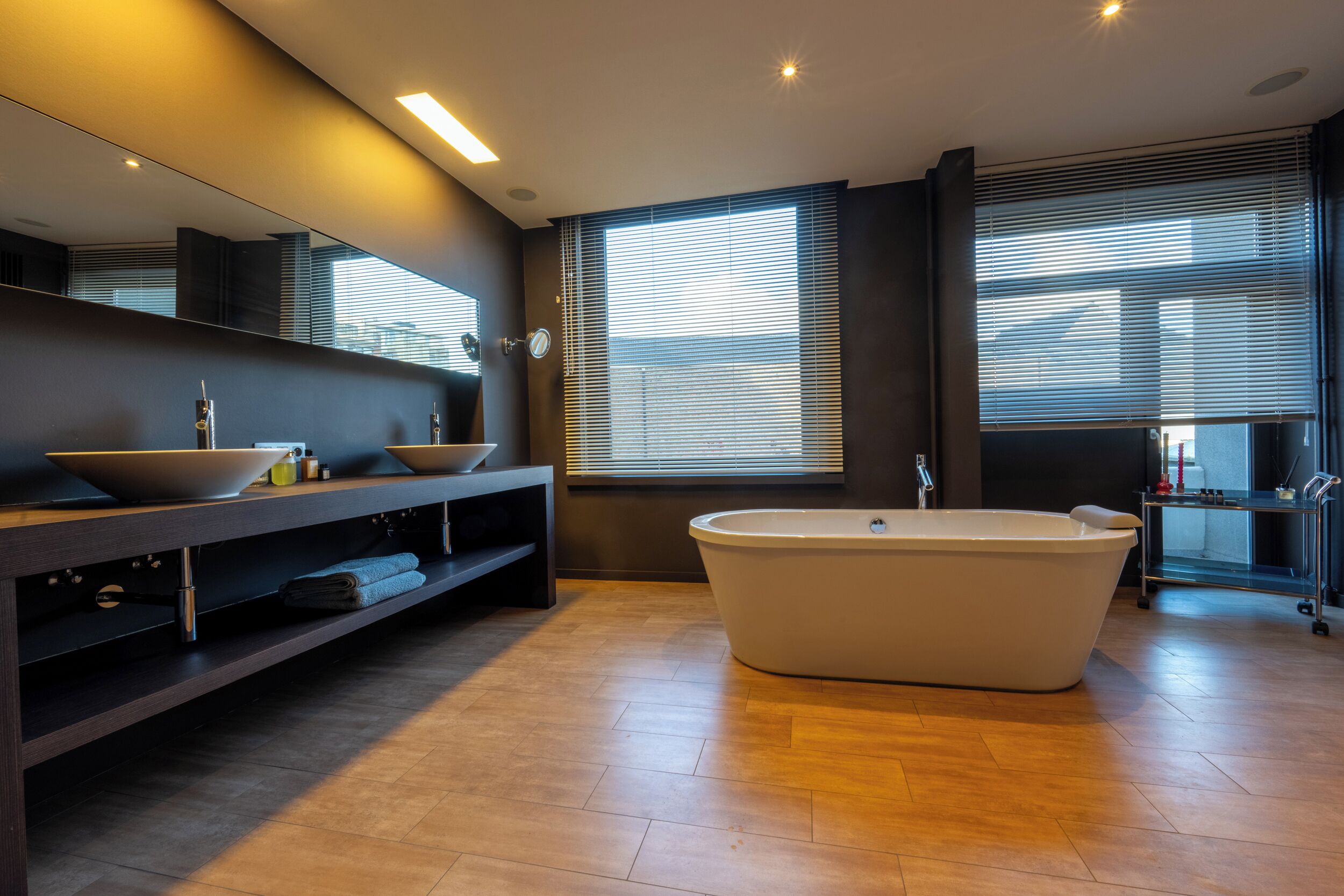 Foto - Villa Euphrosina boutique verblijf met verwarmd zwembad, sauna, vlakbij het strand van Oostende