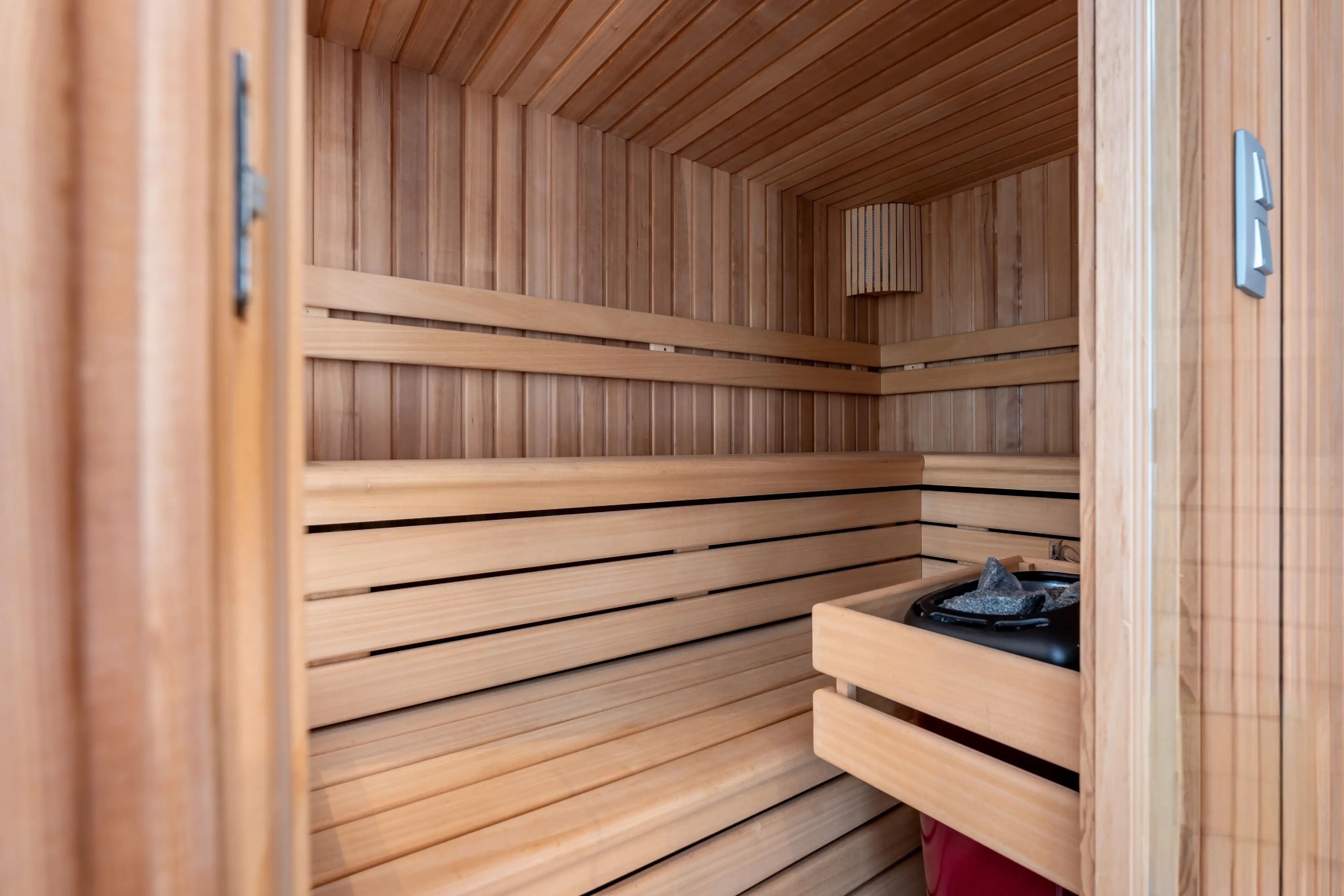 Foto - Villa Euphrosina boutique verblijf met verwarmd zwembad, sauna, vlakbij het strand van Oostende