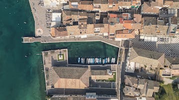 Vista aerea