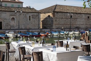 Restaurant - Hotel Alla Grotta (Lazise)