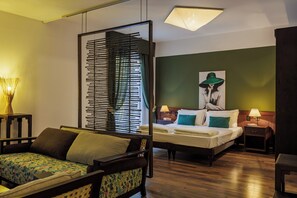 Junior Studio Suite, Balcony