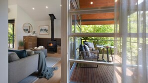 Interior - Balneo - romantic - close to nature (Hepburn Springs)