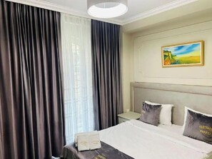 Standard Room, City View