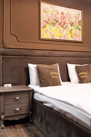 Standard Room, City View