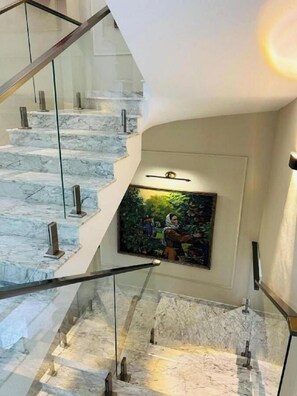 Staircase - Parliament Palace Hotel Baku (Baku)