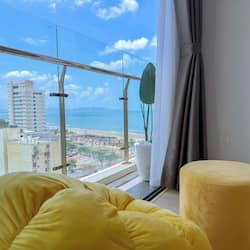 Luxury Apartment, 2 Bedrooms, Sea View | 2 bedrooms, Egyptian cotton sheets, premium bedding, memory foam beds