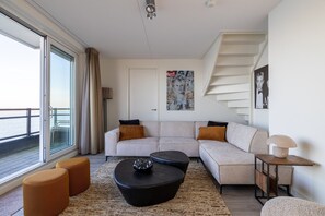 Smart TV - House by Lake Sint-Annaland near Marina (Sint-Annaland)