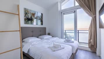 4 bedrooms, free WiFi