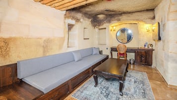 スーペリア ダブルルーム 禁煙 | 1 室のベッドルーム、高級寝具、セーフティボックス (室内)、ノートパソコン用作業スペース