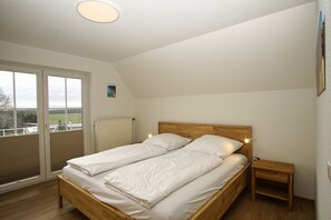 3 bedrooms, free WiFi