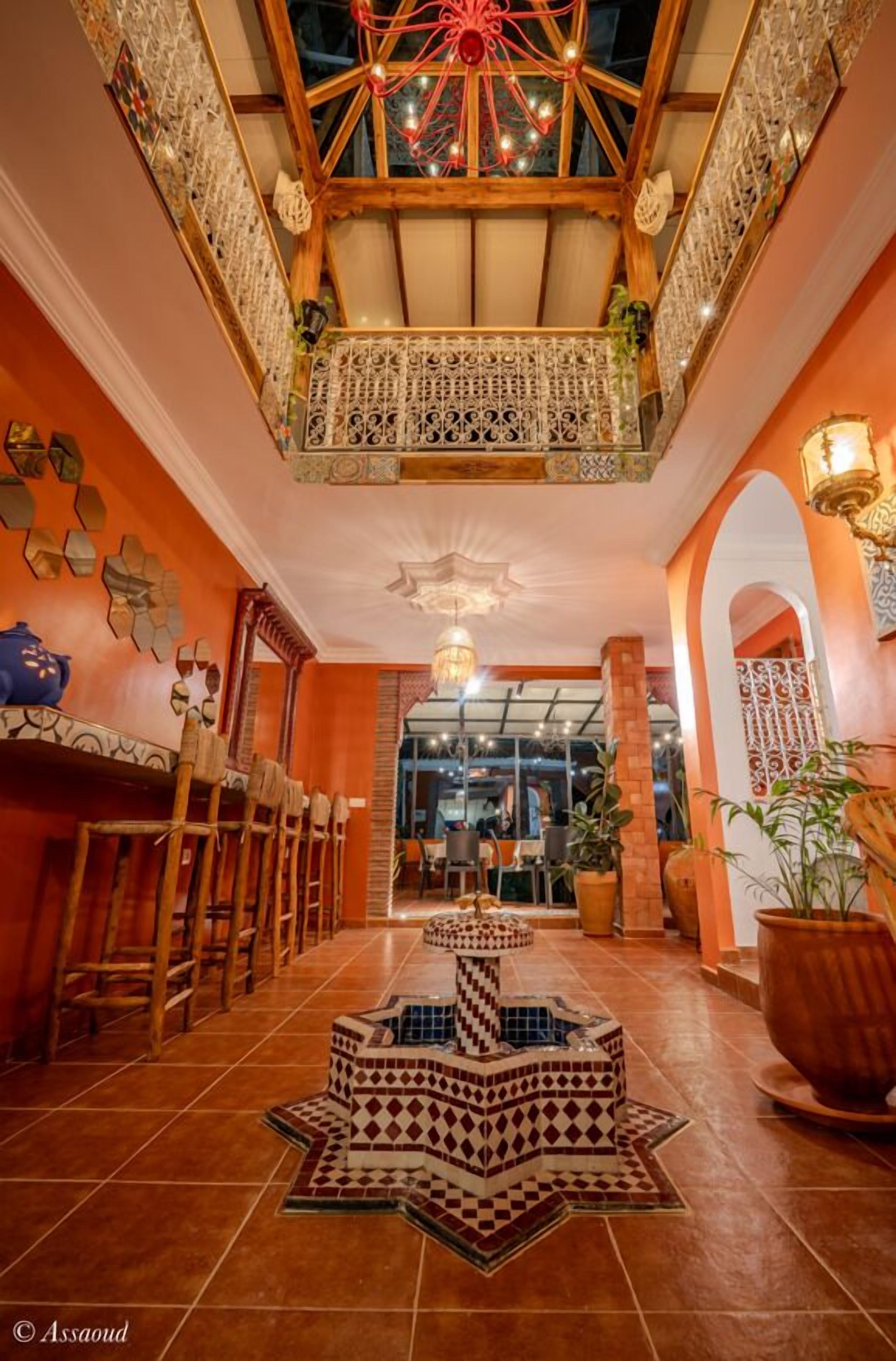 Bagian depan properti