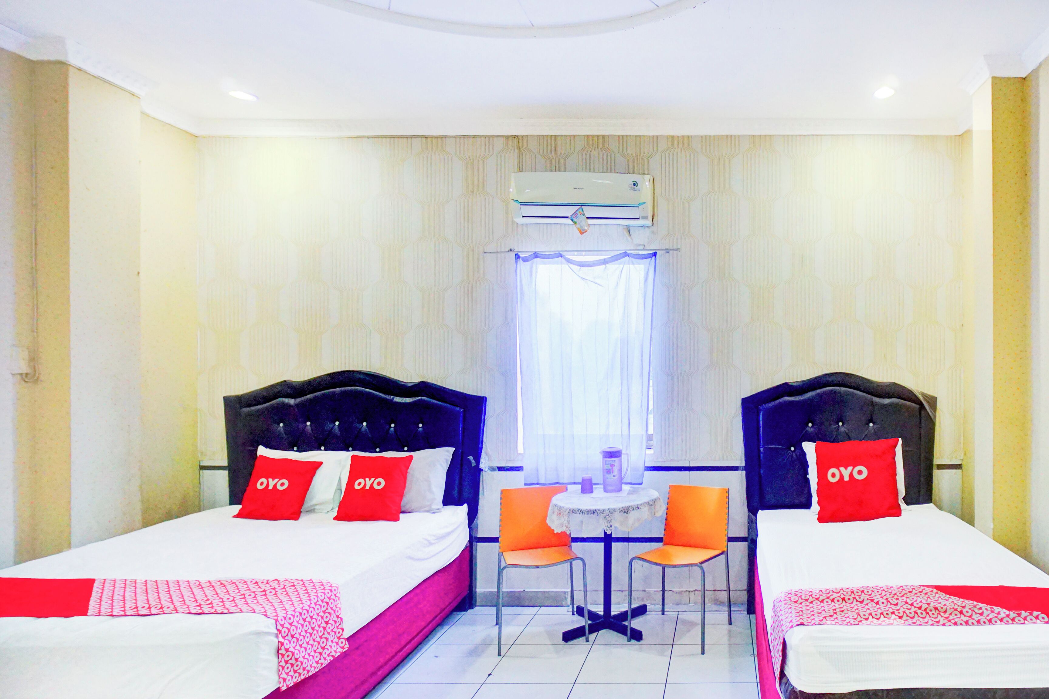 Suite Keluarga | Seprai premium, Wi-Fi gratis, dan seprai linen