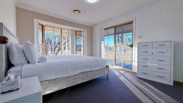 5 chambres, fer et planche Ă repasser, lit parapluie, Wi-Fi gratuit