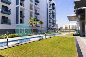 Exterior - Bloomfields Olivz Cozy STU International (Dubai)