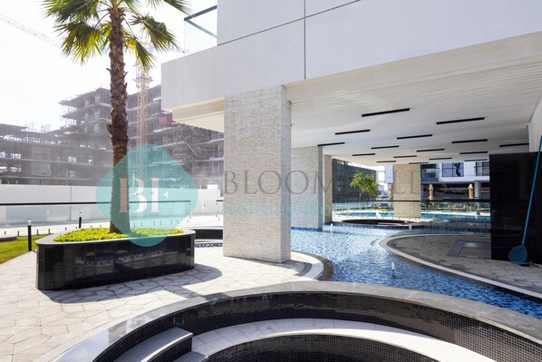 Exterior - Bloomfields Olivz Cozy STU International (Dubai)