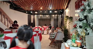 Courtyard - Anh's House Modern Homestay 2 (Ho Chi Minh City)