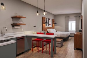 Suite estudio, 1 cama de matrimonio grande con sofá cama, no fumadores, cocina