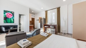 Ferienhaus | 1 Schlafzimmer