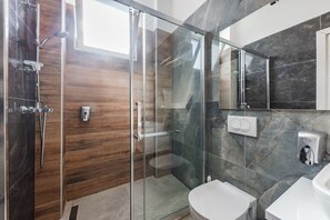 House, Smoking | 1 bedroom - Studio With Amazing Balcony - Kamelia (Ishëm)