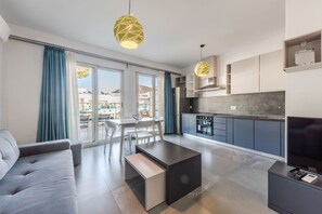 Căn hộ, hút thuốc | 1 phòng ngủ 