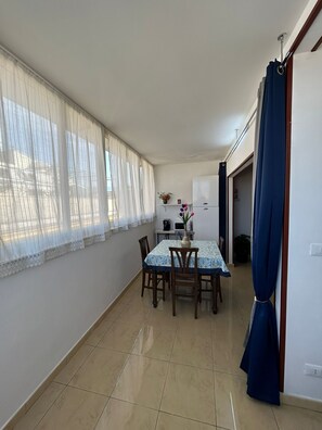 Dining - Le Trottole Apartment (Palermo)