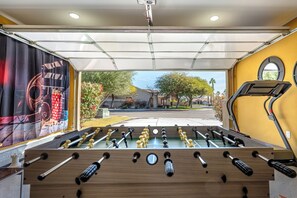Games room