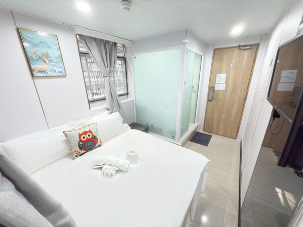 Comfort-Doppelzimmer | Kostenloses WLAN