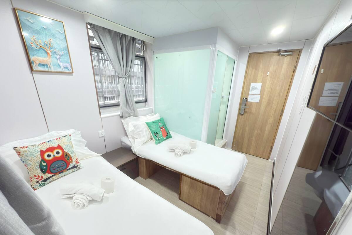 Comfort Twin Room