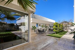 Terrace/patio - Apartments Luxury Mimani 2 (Velabisht)