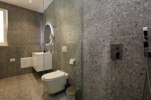 Superior-Apartment | Badezimmer